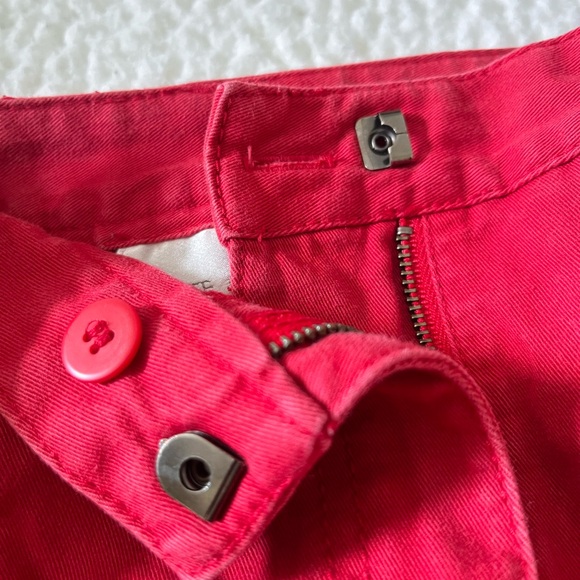 Red Skirt | Size 12 - Picture 3 of 4